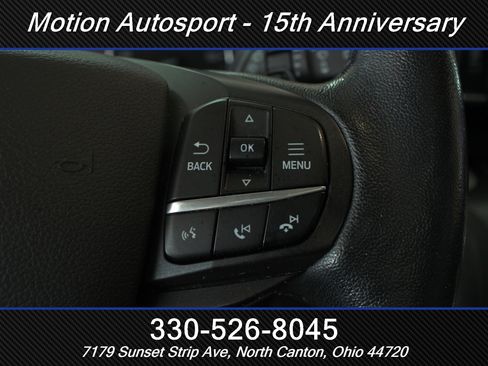 Used 2020 Ford Explorer XLT w/ Equipment Group 202A AWD/4WD image 19