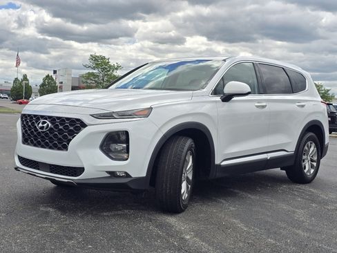 Used 2020 Hyundai Santa Fe SEL FWD image 10