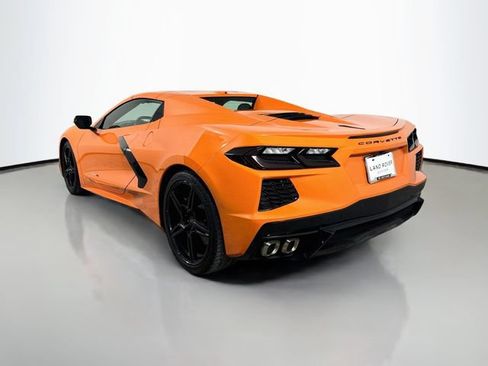Used 2023 Chevrolet Corvette Stingray Convertible RWD image 7