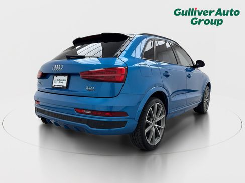 Used 2018 Audi Q3 2.0T Premium Plus w/ S Line Competition Package AWD/4WD image 8