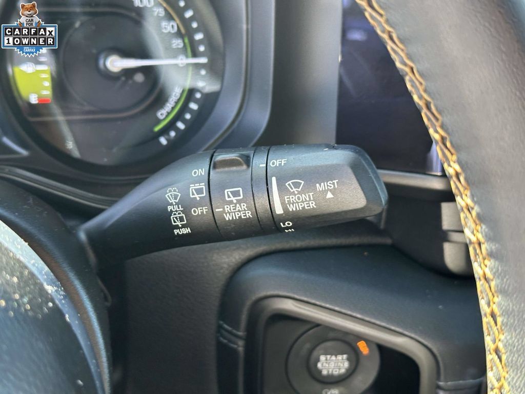 Used 2024 Jeep Wrangler Unlimited Sahara w/ Technology Group AWD/4WD image 22