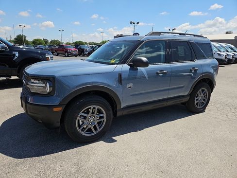 New 2026 Ford Bronco Sport Big Bend w/ Convenience Package AWD/4WD image 5