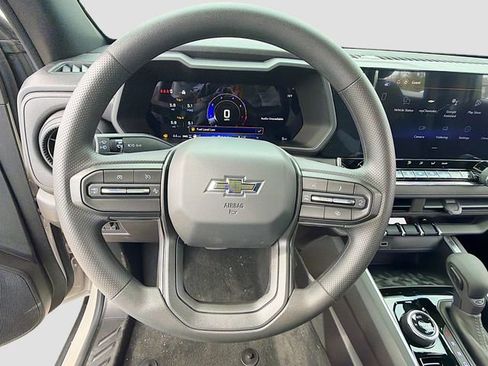 New 2026 Chevrolet Colorado Trail Boss AWD/4WD image 11
