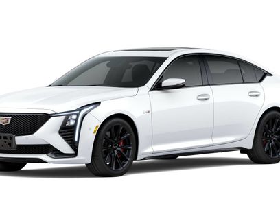 New 2026 Cadillac CT5 V