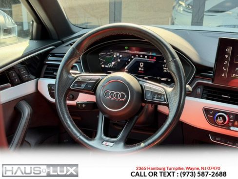 Used 2022 Audi S4 Premium AWD/4WD image 27