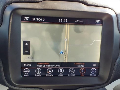 Used 2018 Jeep Renegade Limited w/ UConnect 8.4 Nav Group image 18