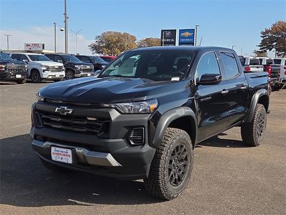 New 2026 Chevrolet Colorado Trail Boss