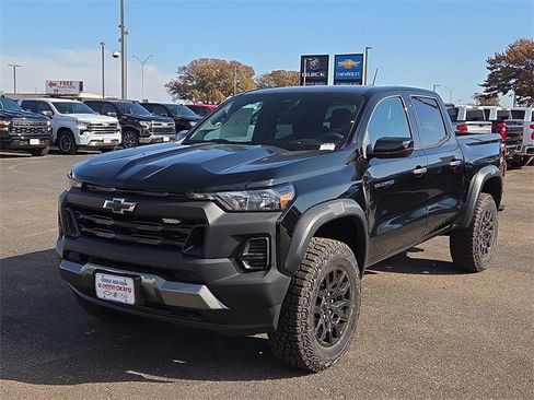 New 2026 Chevrolet Colorado Trail Boss image 1