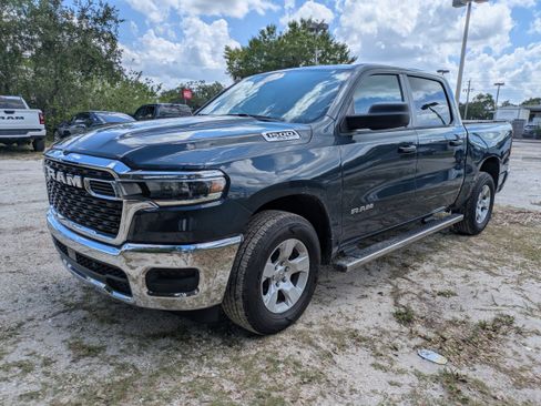 Used 2025 RAM 1500 Tradesman RWD image 4