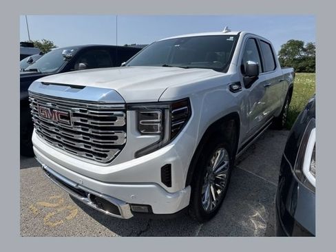Used 2023 GMC Sierra 1500 Denali AWD/4WD image 1