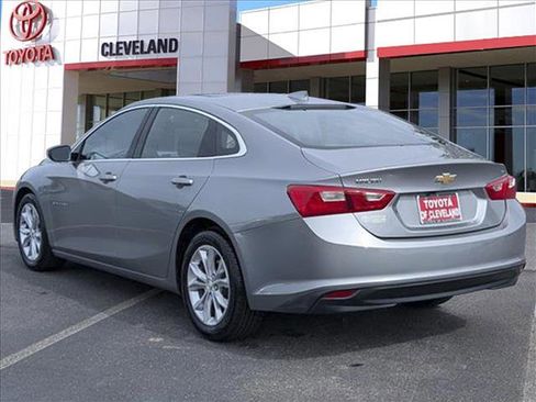 Used 2023 Chevrolet Malibu LT FWD image 5