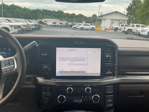 New 2026 Ford F350 King Ranch w/ FX4 Off-Road Package AWD/4WD image 19