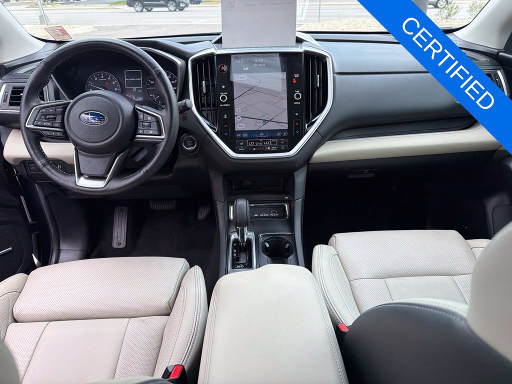 Certified 2024 Subaru Ascent Limited w/ Technology Package AWD/4WD image 24