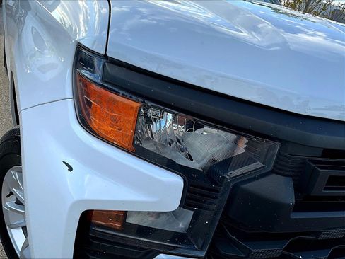 Used 2023 Chevrolet Silverado 1500 W/T w/ WT Value Package image 31