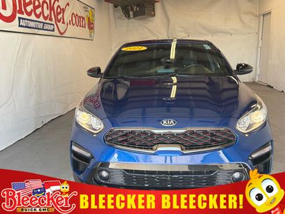 Used 2021 Kia Forte GT-Line