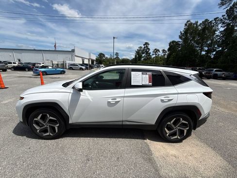 Used 2022 Hyundai Tucson SEL w/ Convenience + Premium Package AWD/4WD image 5