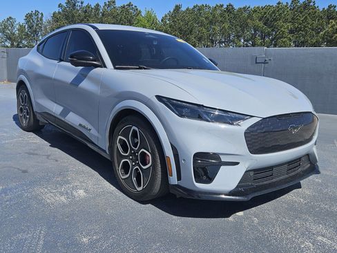 Used 2024 Ford Mustang Mach-E GT image 2