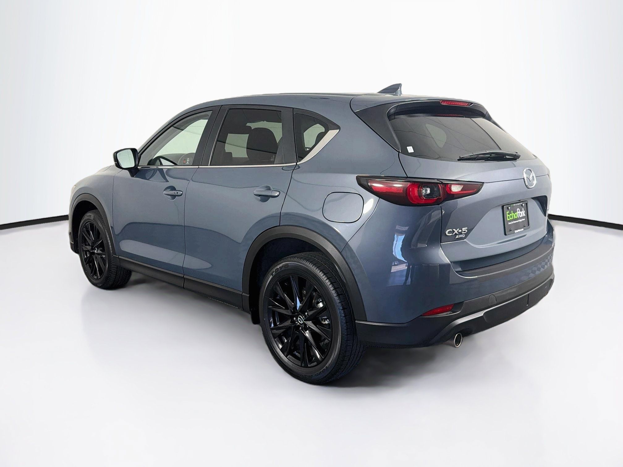 Used 2025 MAZDA CX-5 Carbon Edition AWD/4WD image 5