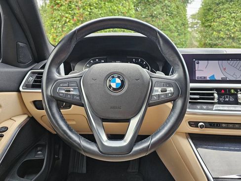 Used 2021 BMW 330i xDrive Sedan w/ Convenience Package AWD/4WD image 16