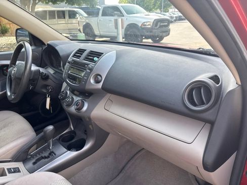 Used 2008 Toyota RAV4 4WD image 10