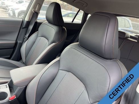 Certified 2026 Subaru Crosstrek 2.5i Limited AWD/4WD image 9