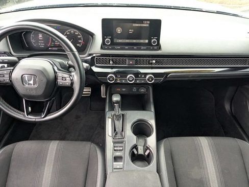Used 2022 Honda Civic Sport image 13