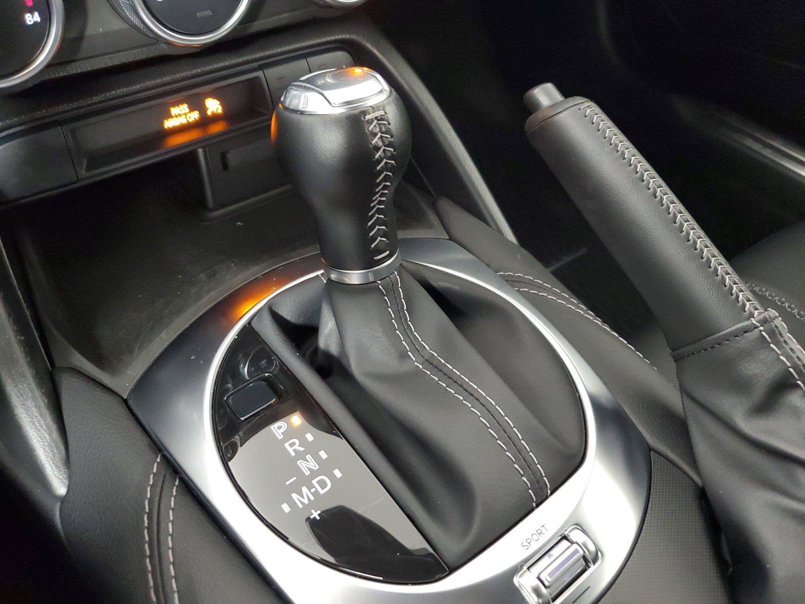 Certified 2025 MAZDA MX-5 Miata Grand Touring RWD image 24