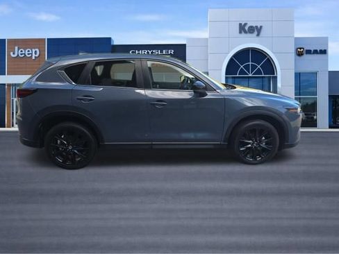 Used 2024 MAZDA CX-5 Carbon Edition AWD/4WD image 5