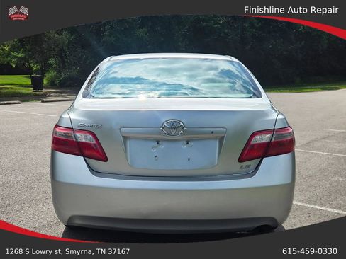 Used 2007 Toyota Camry CE FWD image 7