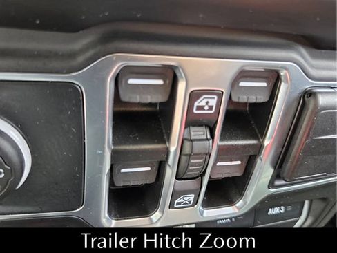 Used 2022 Jeep Gladiator Mojave w/ LED Lighting Group AWD/4WD image 27