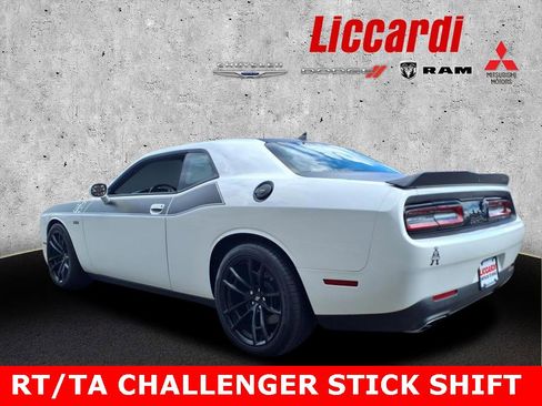 Used 2023 Dodge Challenger R/T Scat Pack w/ T/A Package image 3