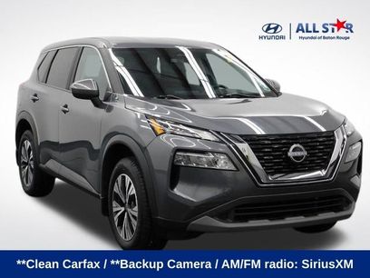 Used 2023 Nissan Rogue SV