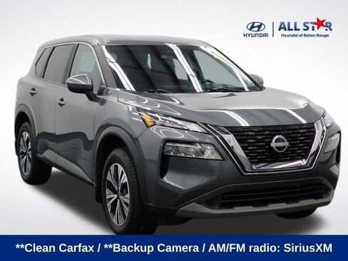 Used 2023 Nissan Rogue SV image 1
