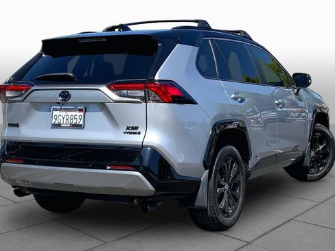 Used 2023 Toyota RAV4 XSE image 12
