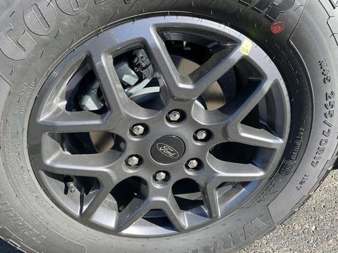 New 2025 Ford Ranger XLT w/ Equipment Group 301A High image 12