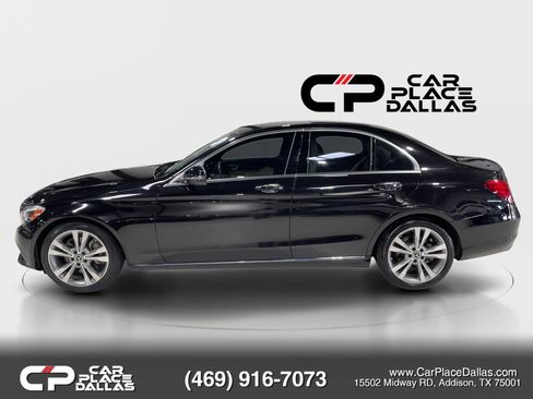 Used 2018 Mercedes-Benz C 300 Sedan w/ Premium Package image 6