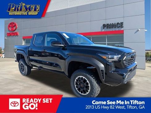 New 2026 Toyota Tacoma TRD Off-Road image 1
