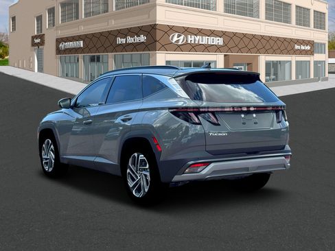 New 2026 Hyundai Tucson Limited AWD/4WD image 5
