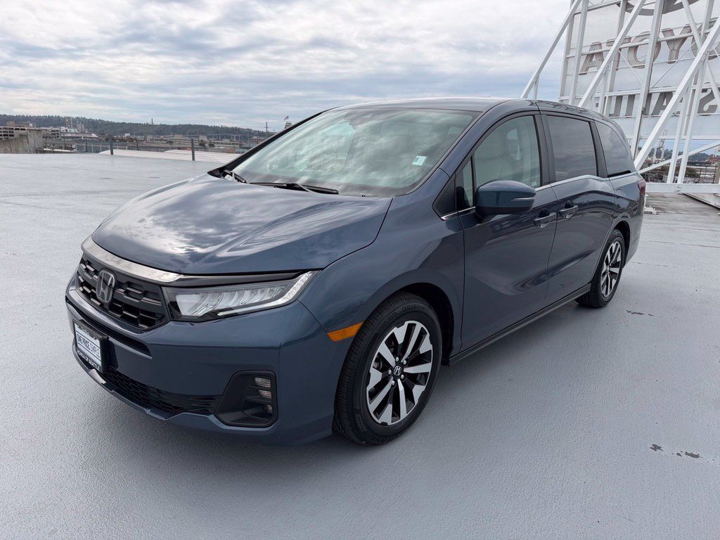 Used 2025 Honda Odyssey EX-L image 7