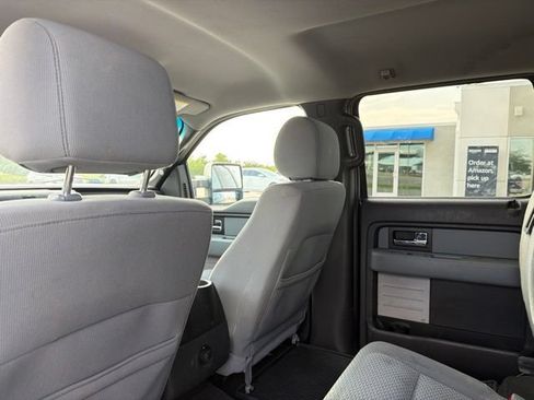 Used 2013 Ford F150 XLT w/ Luxury Equipment Group AWD/4WD image 12