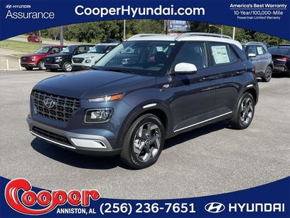 New 2026 Hyundai Venue SEL