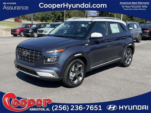 New 2026 Hyundai Venue SEL image 1