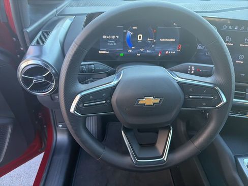 New 2026 Chevrolet Equinox EV LT image 6