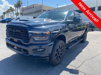 Used 2026 RAM 2500 Laramie w/ Night Edition