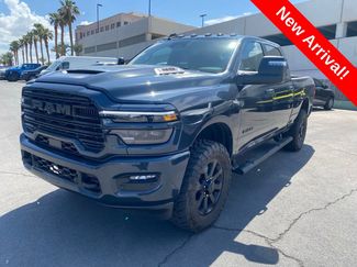 Used 2026 RAM 2500 Laramie w/ Night Edition AWD/4WD video 1
