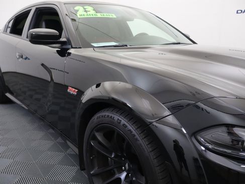 Used 2023 Dodge Charger Scat Pack RWD image 4