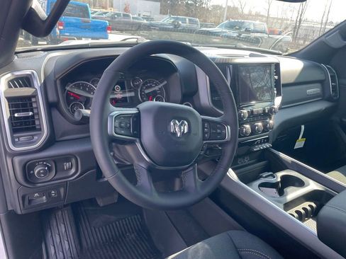 New 2026 RAM 1500 Big Horn w/ Night Edition AWD/4WD image 11