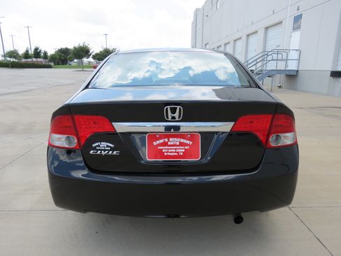 Used 2009 Honda Civic EX image 8