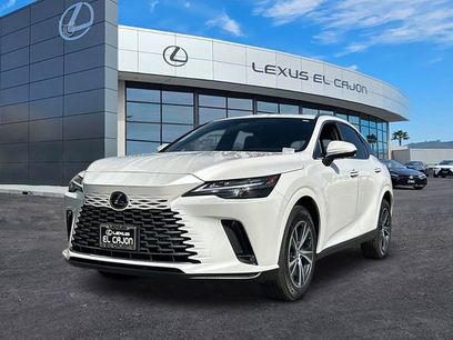 New 2026 Lexus RX 350 Premium