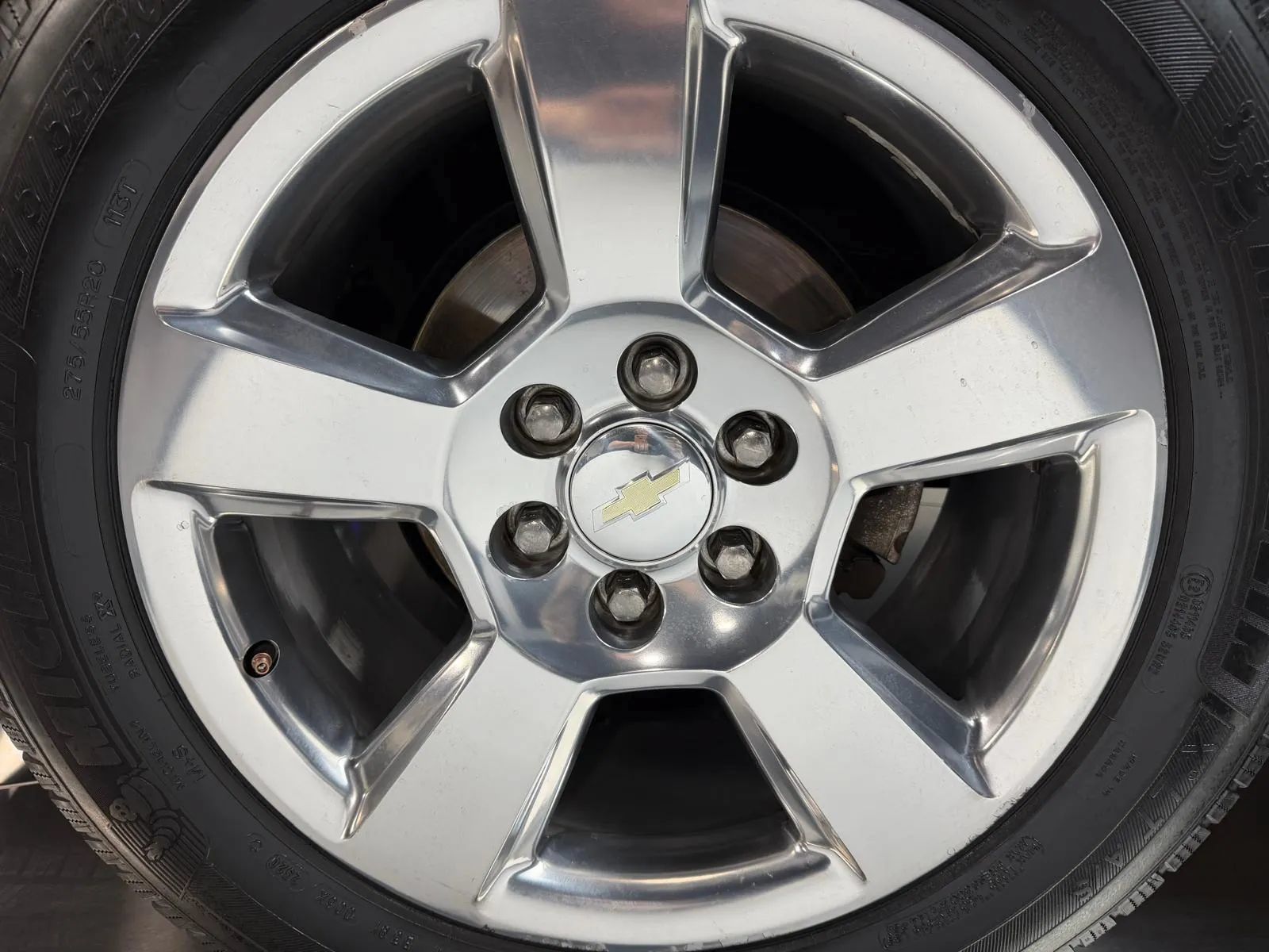 Used 2016 Chevrolet Suburban LTZ AWD/4WD image 8